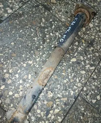 Volvo V70 Rear shock absorber/damper