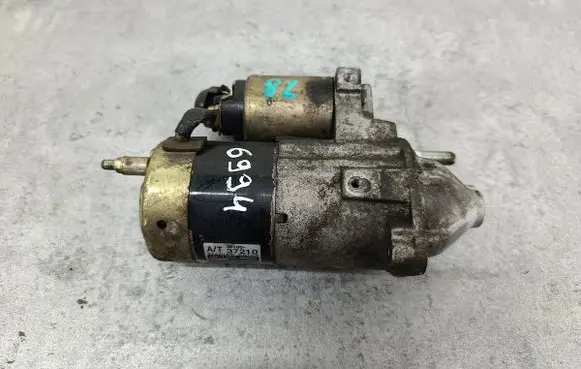 Hyundai Tucson JM Starter motor 3610037210MANDO