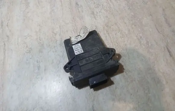 Opel Meriva B LP gas control unit module 67R011002