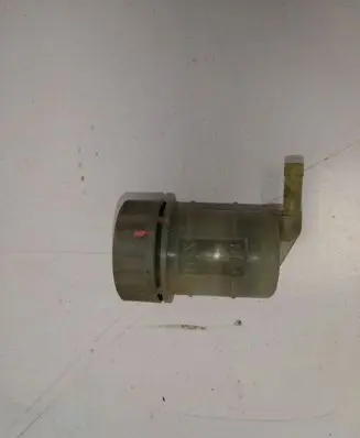 Honda Civic Brake fluid reservoir 