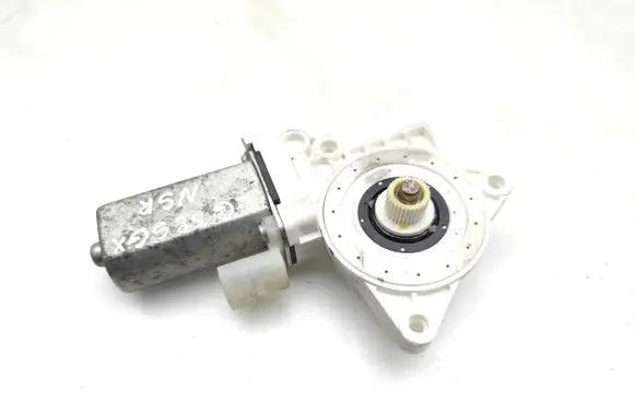 BMW 3 E90 E91 Rear door window regulator motor 6978847