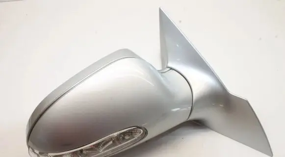 Mercedes-Benz CLK A209 C209 Coupe wind mirror (mechanical) 15PIN