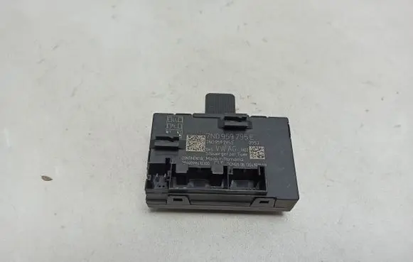 Skoda Yeti (5L) Door control unit/module 7N0959795E