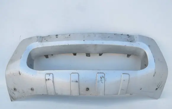 Volvo XC70 Front bumper lip 30655865 BP3EB