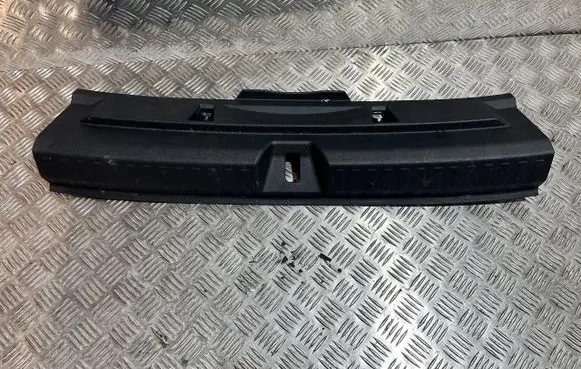 Audi A3 8Y Trunk/boot sill cover protection 8Y4863471B