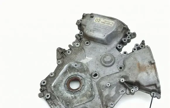 Ford Edge I Timing chain cover 7T4E6C086GD F960GF2 7G224AA