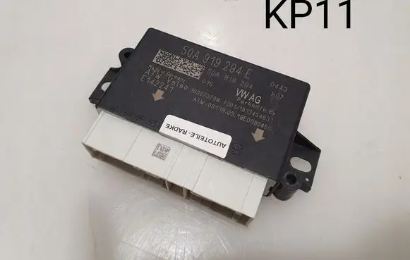 Volkswagen Golf VII Parking PDC control unit/module 5QA919294E