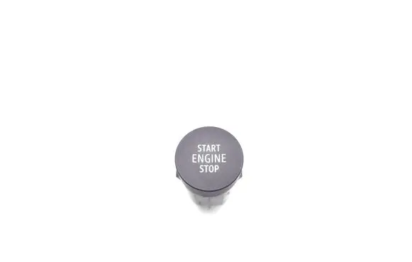 Renault Clio V Engine start stop button switch 251503985R