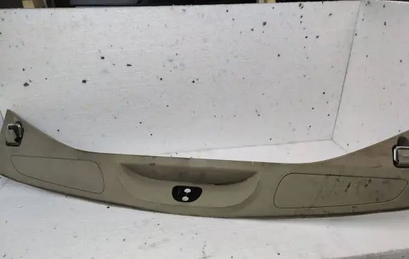 Jeep Grand Cherokee Trunk/boot sill cover protection I01040030XLR