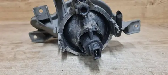 Front fog light