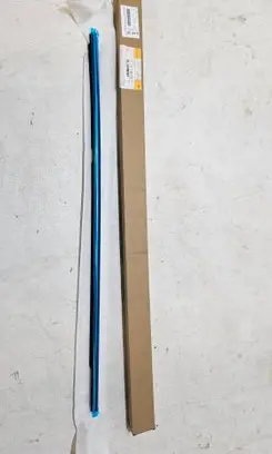 BMW X1 F48 F49 Rear door glass trim molding 7362233