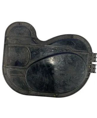 Headlight/headlamp dust cover