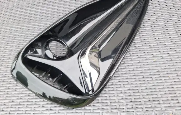 Hyundai i30 Front bumper