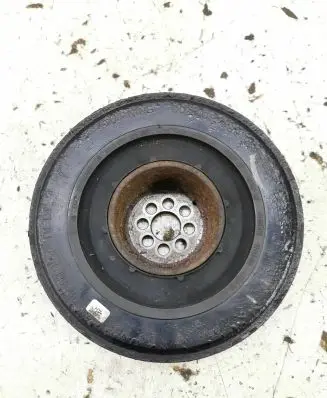 Audi A4 S4 B8 8K Crankshaft pulley