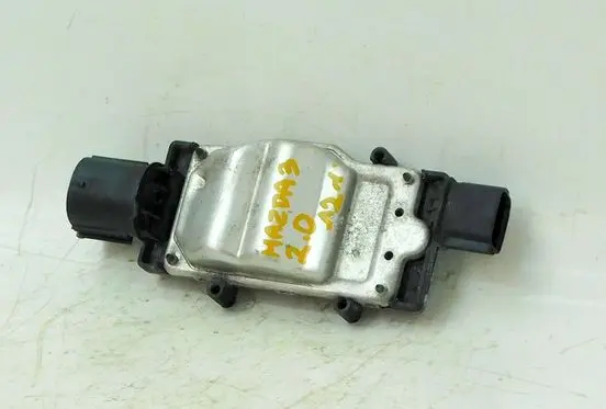 Mazda 3 II Coolant fan relay 1137328663 194870