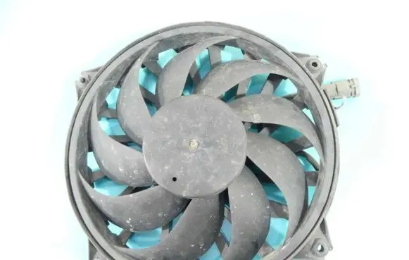 Peugeot Expert Air conditioning (A/C) fan (condenser) IMPRK1349027