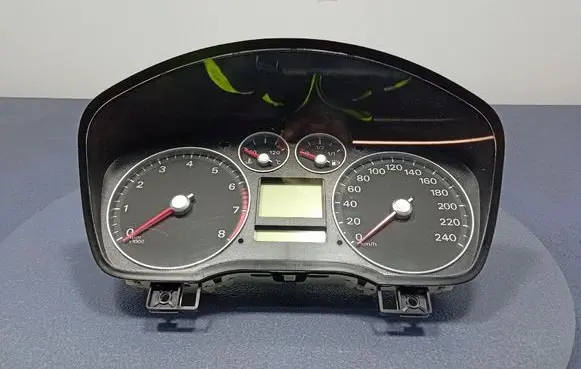 Ford Focus C-MAX Speedometer (instrument cluster) 4U7T-10849-JS