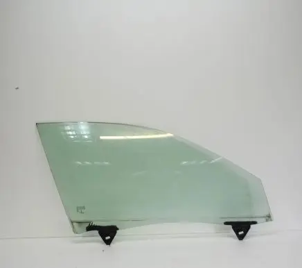 Seat Exeo (3R) Front door window glass four-door E1743R00346