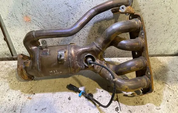 Catalyst/FAP/DPF particulate filter