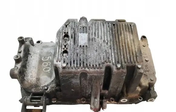 Opel Vectra C Oil sump 55194355