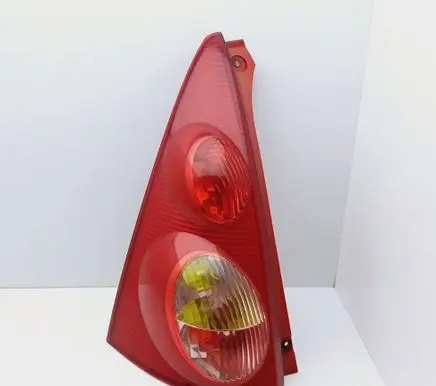 Peugeot 107 Rear/tail lights 
