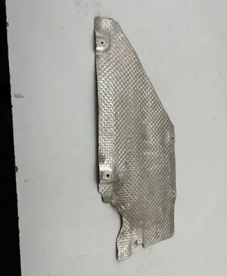 Mercedes-Benz GLE W167 Exhaust heat shield A1673323000