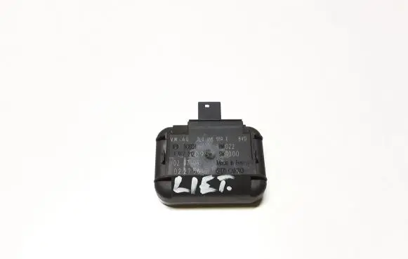 Volkswagen Touareg I Rain sensor 7L0955559E 1397212095