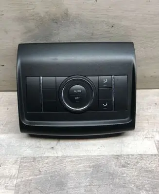 Mercedes-Benz R W251 Climate control unit A1648209389 03420854