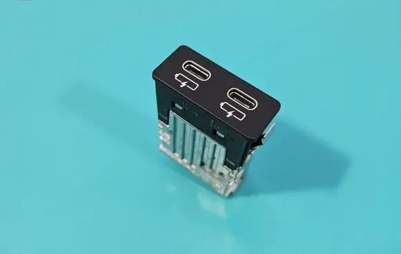 BMW 3 G20 G21 USB socket connector 8711938 IMPRK1586448