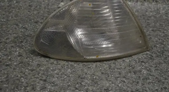 BMW 3 E46 Front indicator light 1315106141