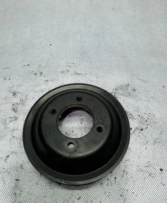 BMW 3 E46 Water pump pulley 11511436590