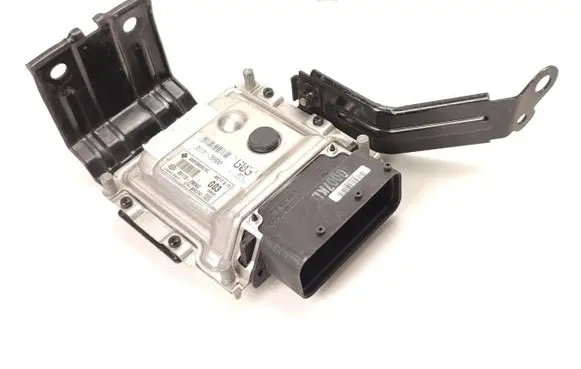KIA Venga Engine control unit/module ECU 391182B040 391012B800 20260210HCR1302