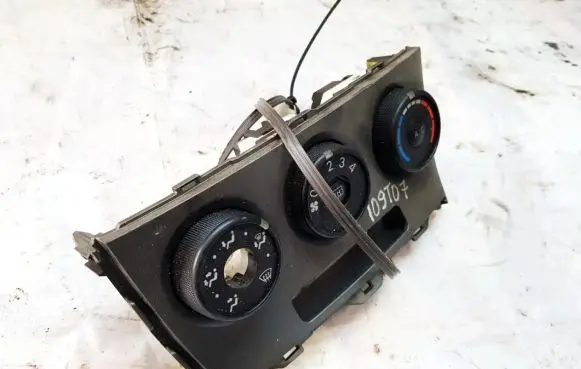 Toyota Auris 150 Climate control unit 5540602160 55406-02150