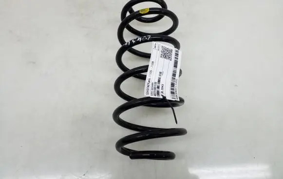 Toyota Yaris Rear coil spring 482310D170