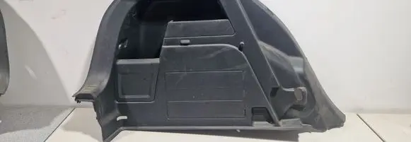 Skoda Fabia Mk3 (NJ) Trunk/boot side trim panel 6V6867427