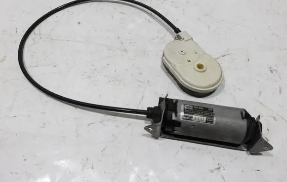 Peugeot 607 Seat adjustment motor 404828