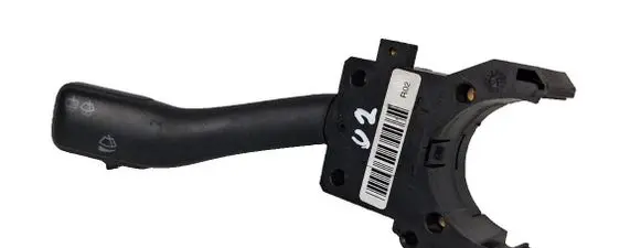 Wiper turn signal indicator stalk/switch