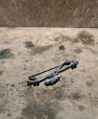 Mazda CX-5 Front wiper linkage and motor KD7767340C