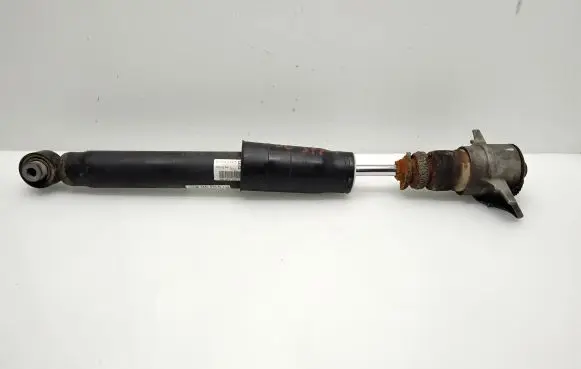 Audi Q7 4M Rear shock absorber/damper 4M0513028L E4303301 4M0035Q