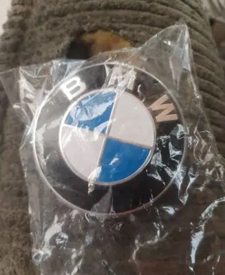 BMW 5 E60 E61 Original wheel cap 6783536