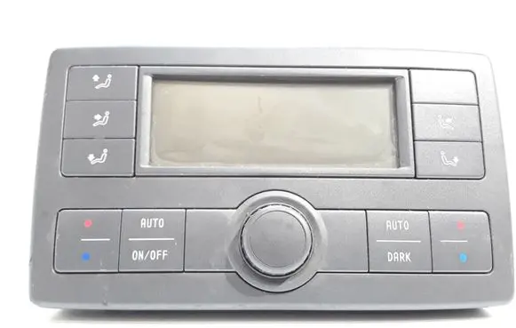 Volkswagen Phaeton Climate control unit 3D0919158E 5HB00830520