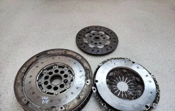 Volvo V60 Clutch set kit 31437536