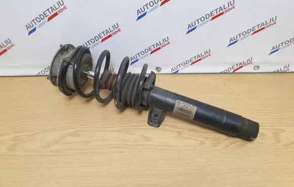 BMW X1 E84 Front shock absorber/damper 6789853 31316789853 E84V029BX