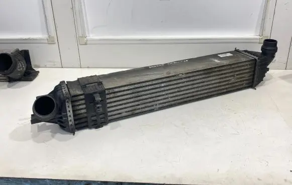 Renault Laguna III Intercooler radiator 144960001R M4925003 0004256