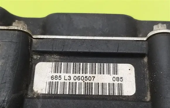 Skoda Fabia Mk2 (5J) ABS Pump 0265231913