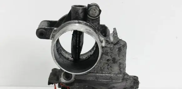 Audi A1 Throttle valve