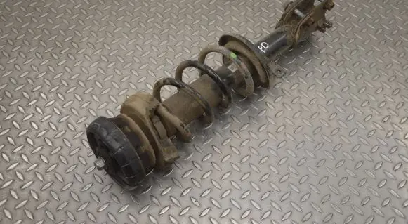 Renault Trafic III (X82) Front shock absorber/damper 543029028R