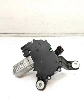 Opel Astra J Rear window wiper motor 13256917 101201 A0041121007480153