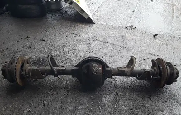 Fiat Iveco Daily Rear axle beam 