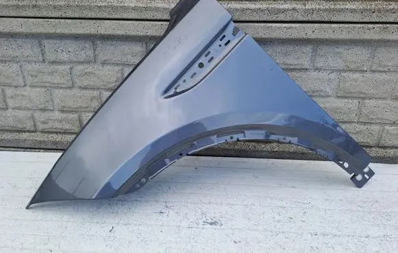 Jaguar E-Pace Front wheel arch liner splash guards lpjagepac